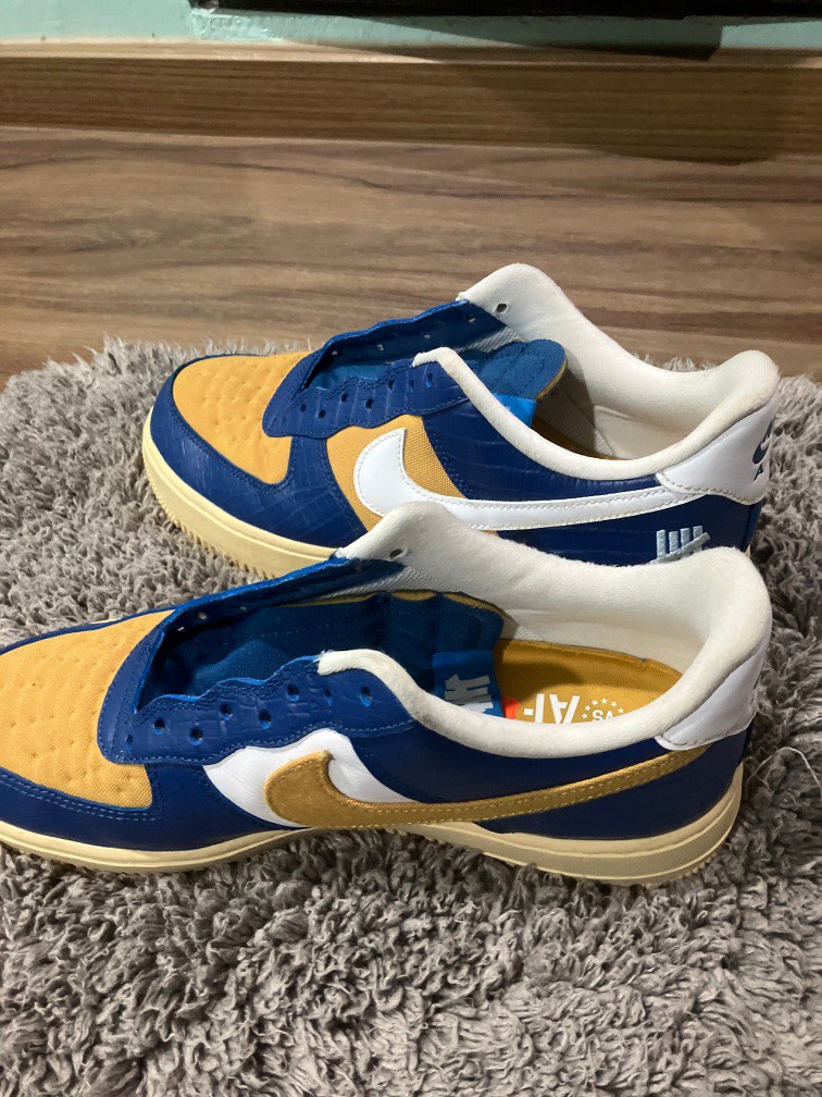 undefeated dunks