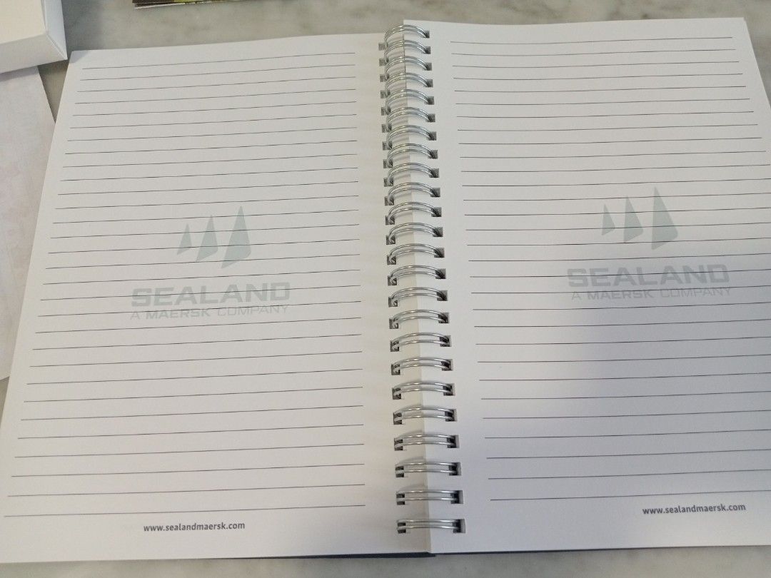 Spring Note Book, Hobbies & Toys, Stationery & Craft, Stationery ...