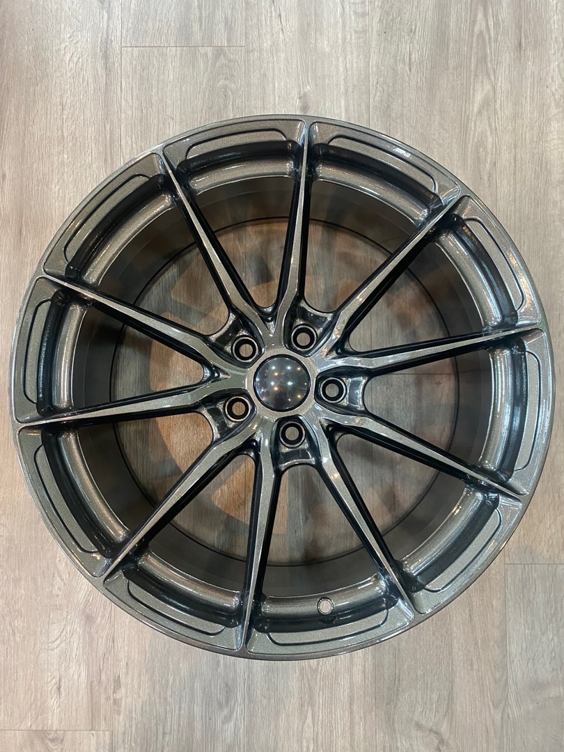SSW S380 19 inch staggered wheel, Car Accessories, Tyres & Rims on ...