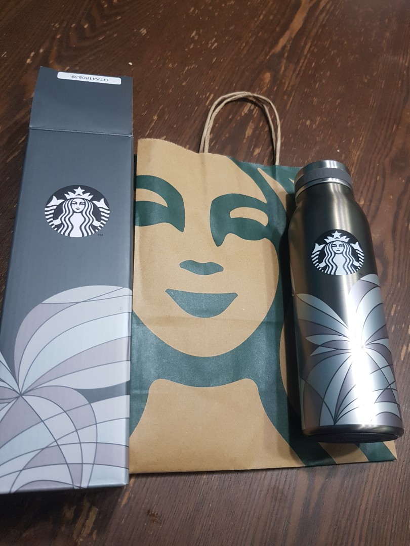 Starbucks 2022 traditions tumbler, Furniture & Home Living, Bathroom