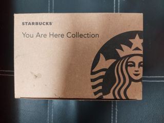 Starbucks Mug