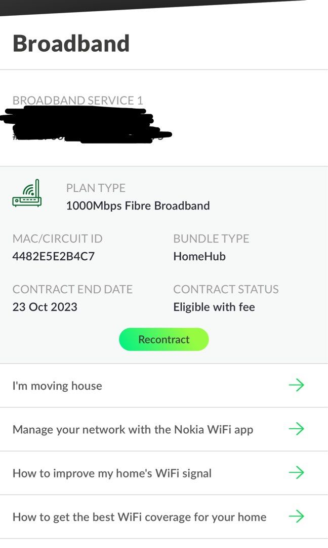 StarHub home hub, TV & Home Appliances, TV & Entertainment, Media