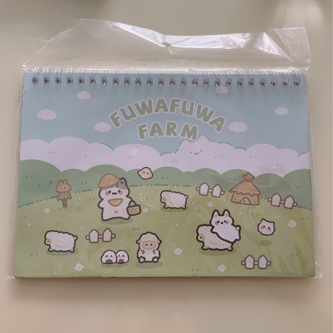 Sticker Album (Kids, Craft, Scrapbook), Hobbies & Toys, Stationery