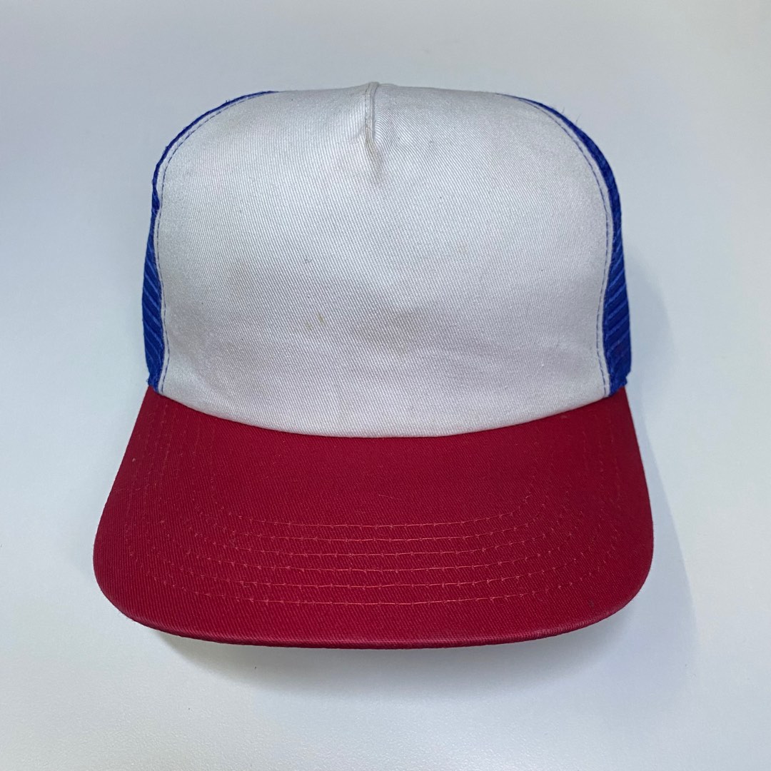 Stranger Things Nexflix official teucker hat, Men's Fashion, Watches ...