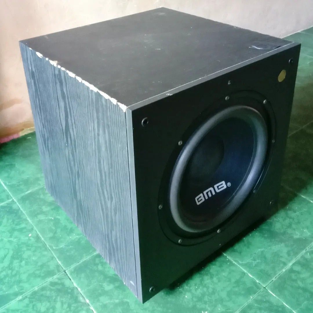 Subwoofer bmb sales 12 inch