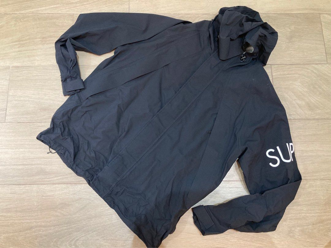 Supreme Apex Taped Seam Jacket 16SS, 男裝, 外套及戶外衣服- Carousell