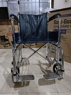 Sureguard wheelchair