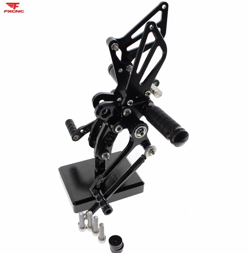Suzuki Hayabusa Racing Rearsets, Motorcycles, Motorcycle Accessories on