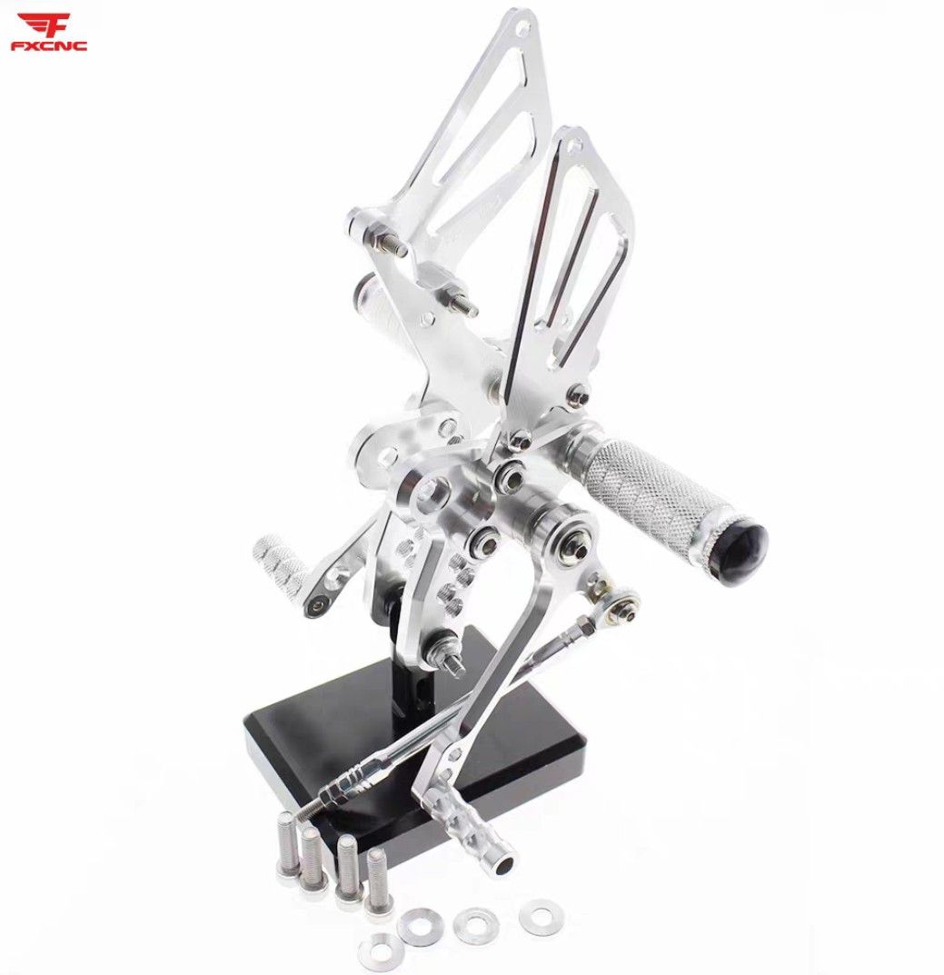 Suzuki Hayabusa Racing Rearsets, Motorcycles, Motorcycle Accessories on