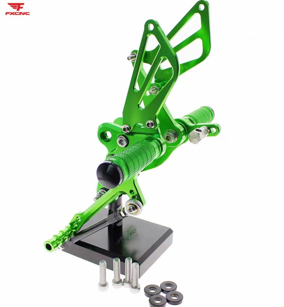 Suzuki Hayabusa Racing Rearsets, Motorcycles, Motorcycle Accessories on