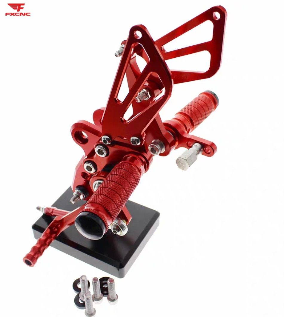 Suzuki Hayabusa Racing Rearsets, Motorcycles, Motorcycle Accessories on