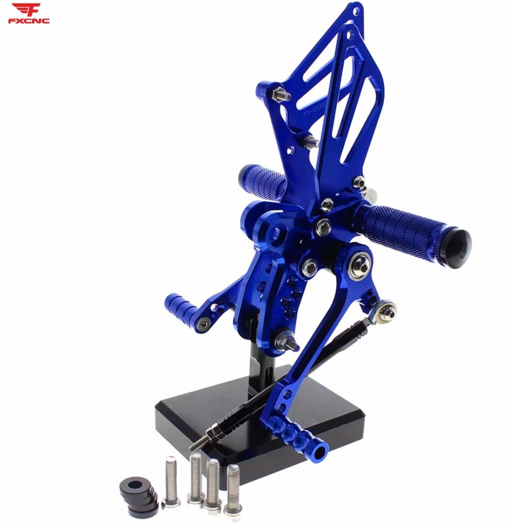 Suzuki Hayabusa Racing Rearsets, Motorcycles, Motorcycle Accessories on