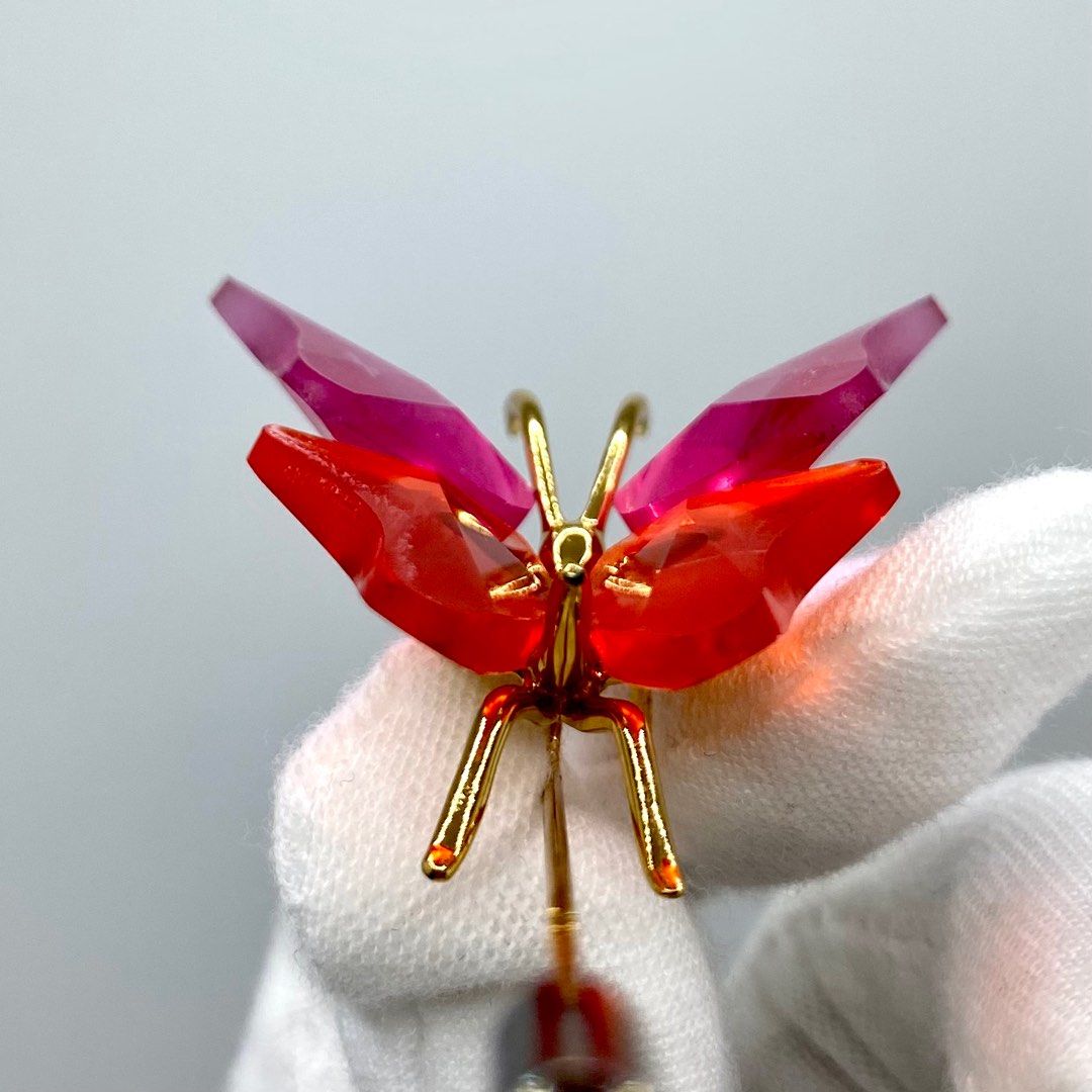 Butterfly 2024 brooch swarovski
