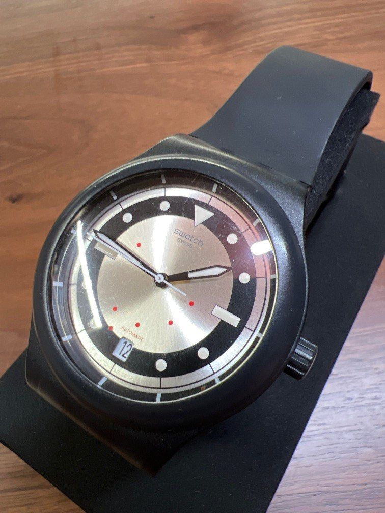 Swatch sistem51 hodinkee vintage 84 outlet