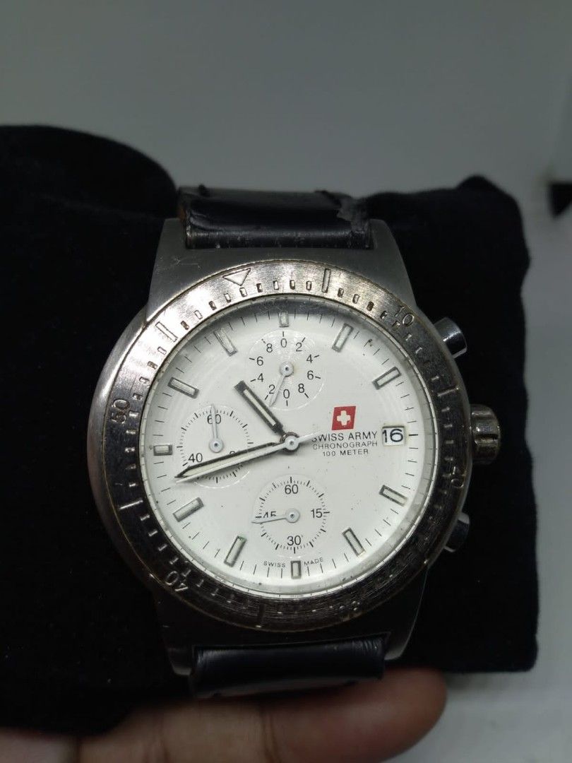 Swiss army dhc+ online