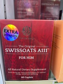 Swissoats A111 twin pack