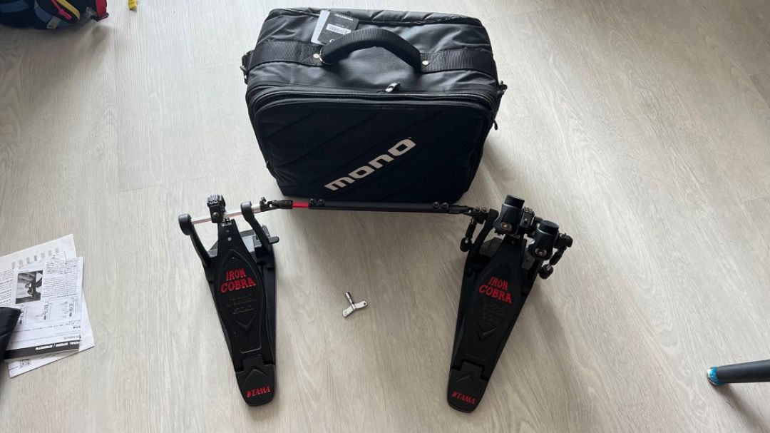 100％本物保証！ Tama - TAMA Iron HP600DTWBK 25th - htii.edu.kz