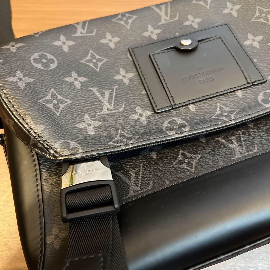 Louis Vuitton Messanger Bag (Harga Nett), Barang Mewah, Tas