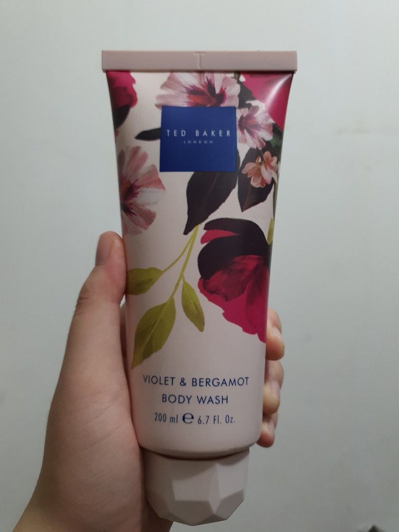 ted baker body wash 200ml Beauty Personal Care Bath Body