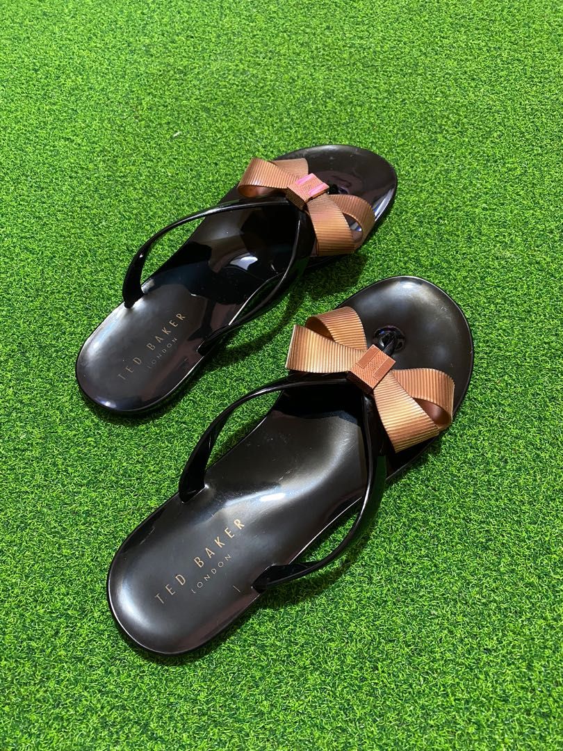 Ted baker jelly sandals store