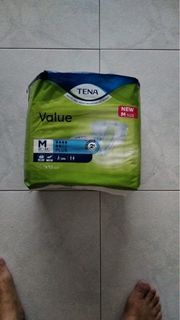 Tena Adult Diaper Size M