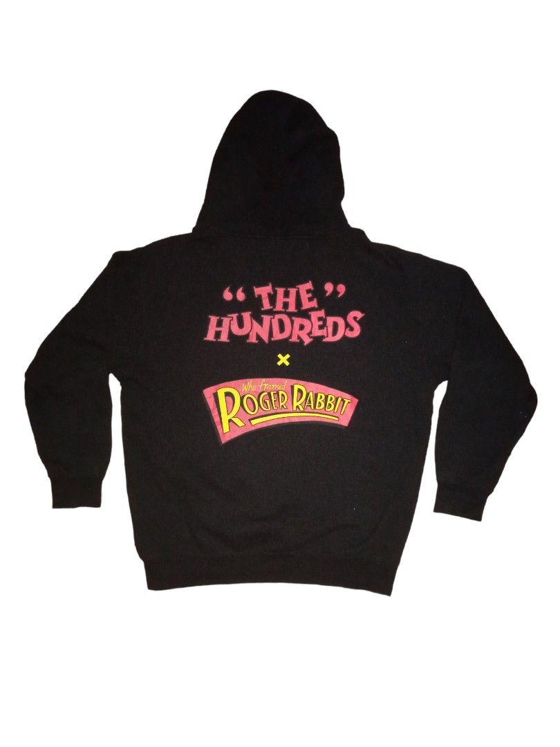 The hundreds roger rabbit hoodie sales