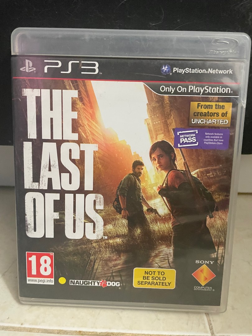 The last of us playstation store online ps3