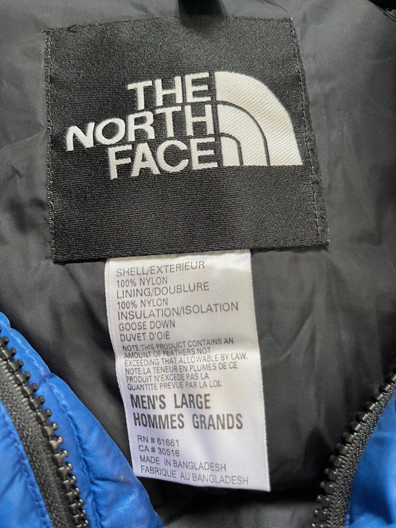 The North Face 700 Retro Nuptse, Men's Fashion, Coats, Jackets and ...