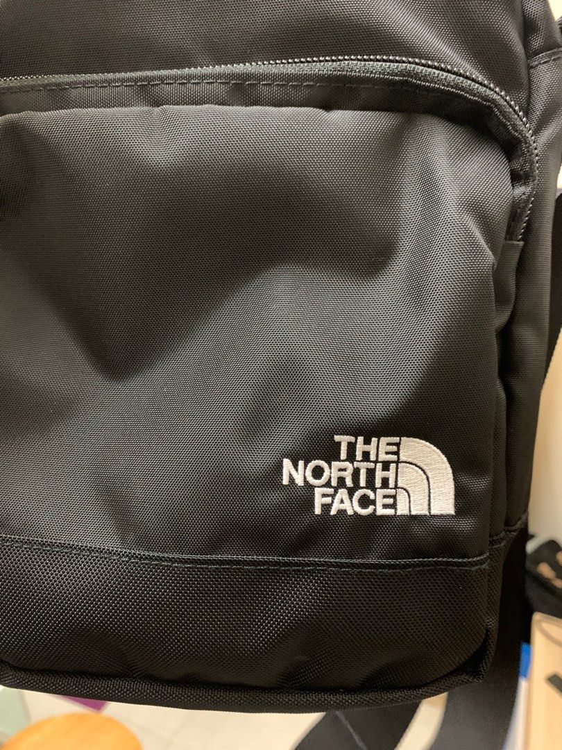 The North Face Woodleaf Shoulder bag Carousell