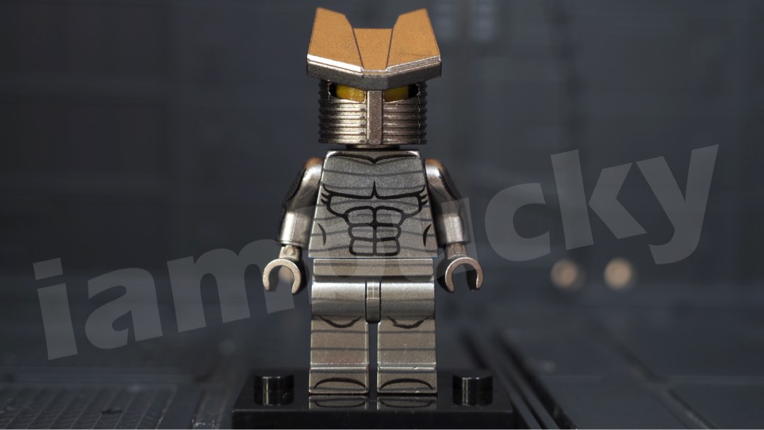 destructor thor lego