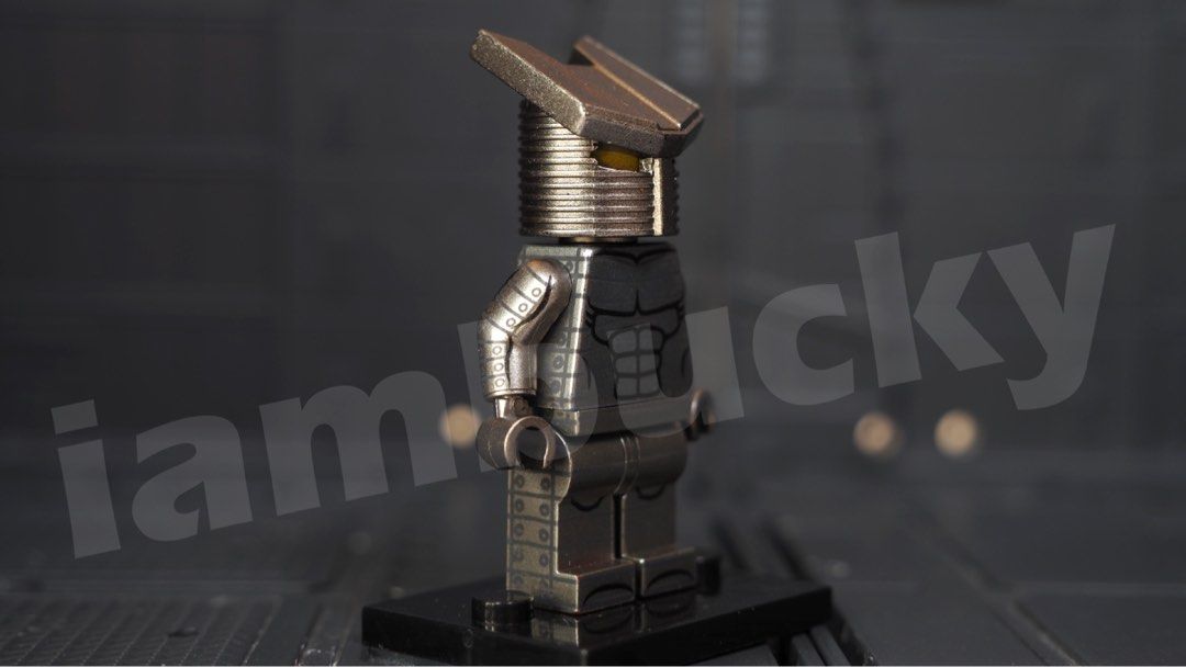 destructor thor lego