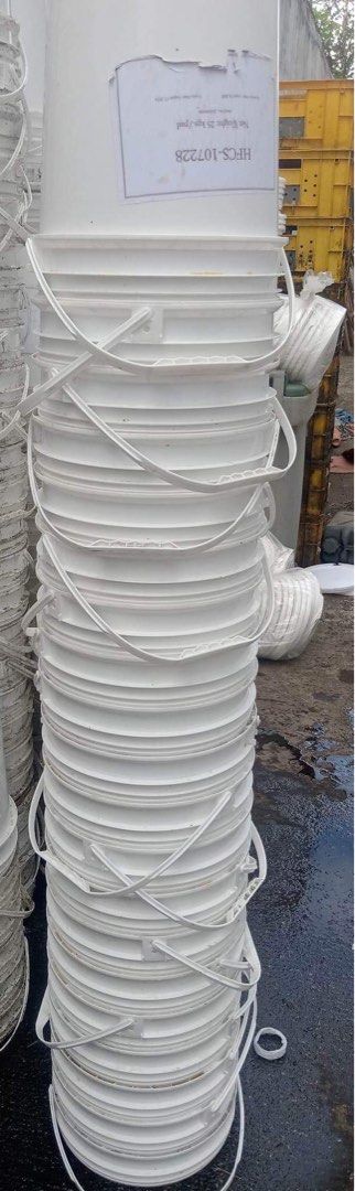 Timba 20 liters (Category: Cleaning Tools & Supplies) located in Silang. Submitted by luckykoki2018 (Listing ID 1217933565, Image 2). Description: pwede po retail or bulk orders..tnx po!.