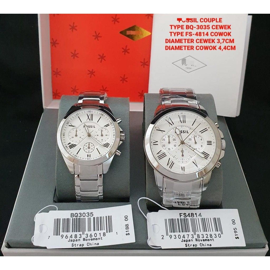 Fs4814 best sale fossil watch