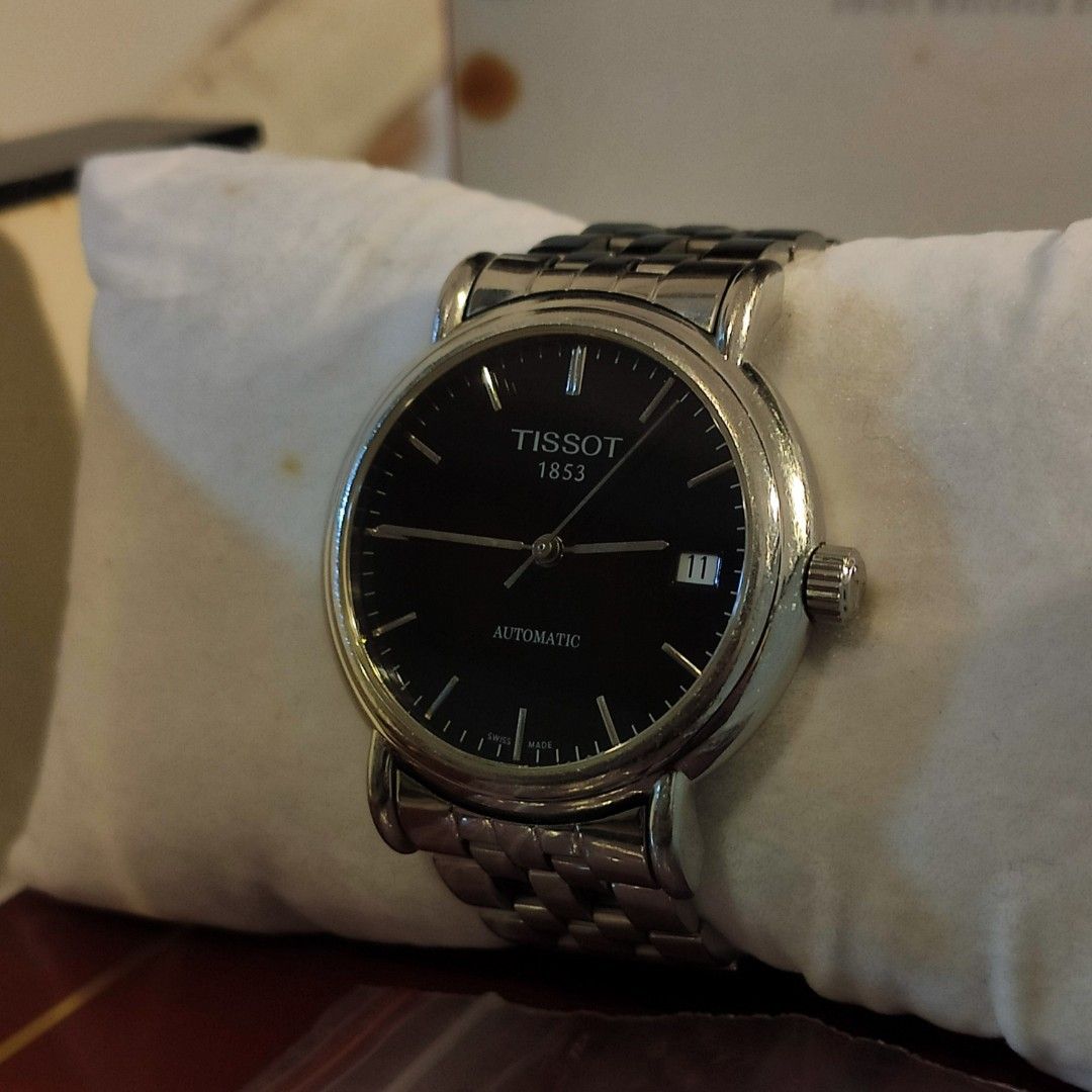 Tissot 2824 outlet
