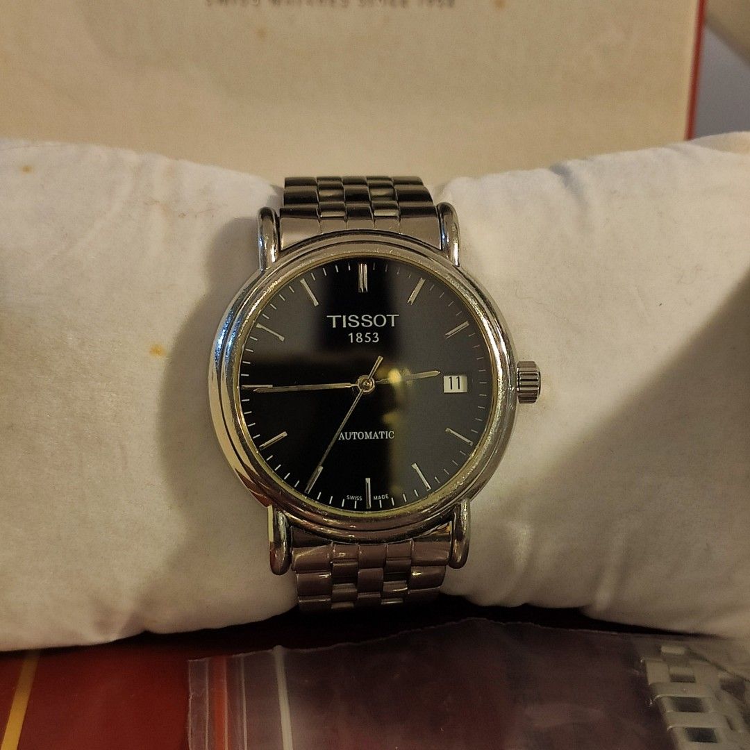 Tissot 2824 outlet