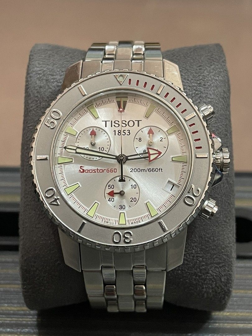 Tissot Seastar 660