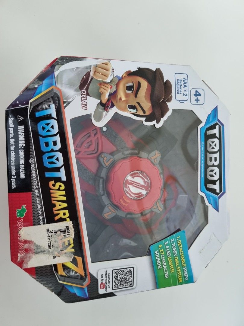Tobot smart key 2025 z