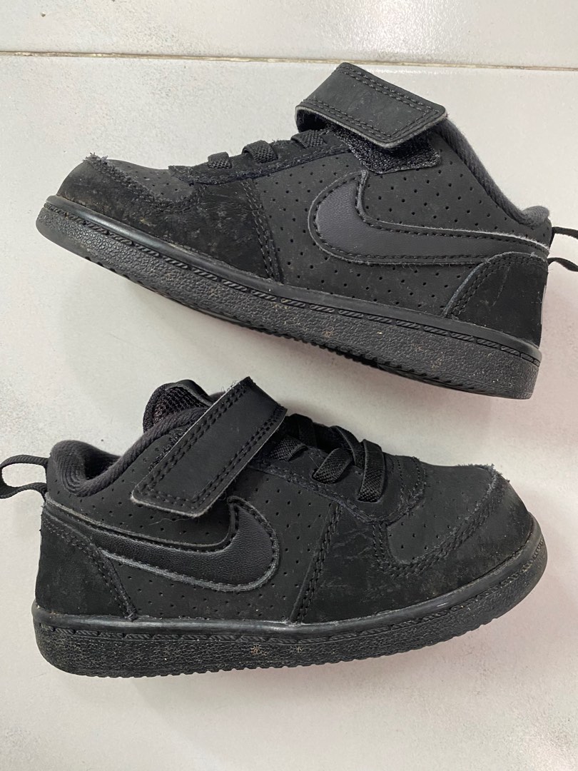 toddler nike air force