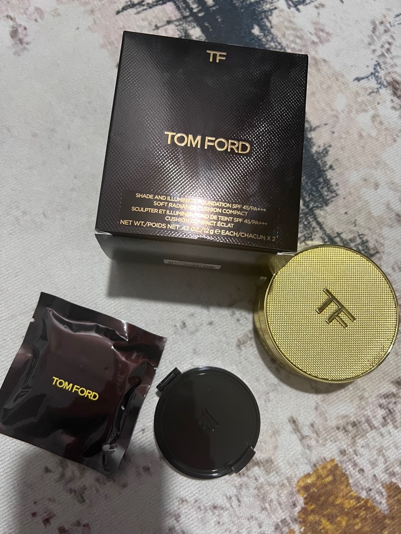 TOMFORD SHADE AND ILLUMINATE, Beauty & Personal Care, Face, Makeup on  Carousell