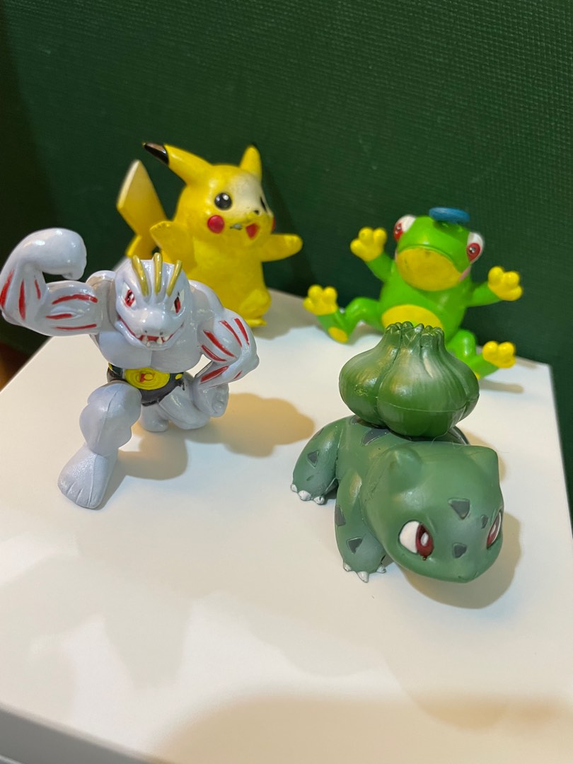 Tomy Nintendo Pokemon Mini Figure, Hobbies & Toys, Toys & Games on