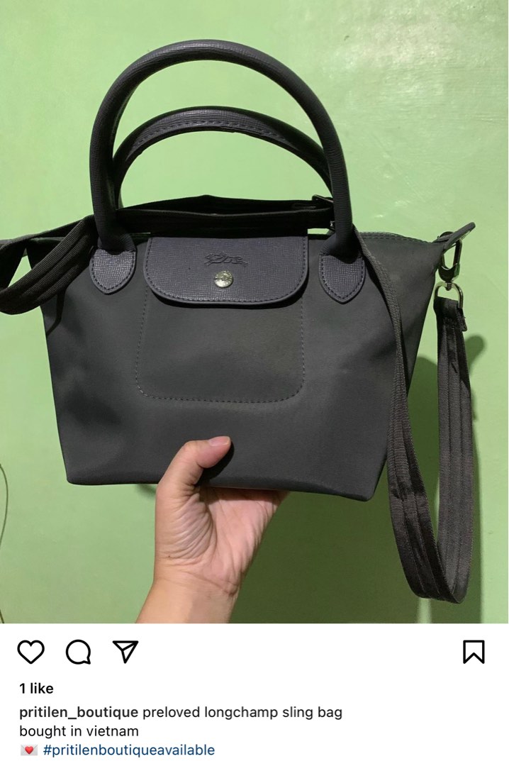Ioffer longchamp outlet