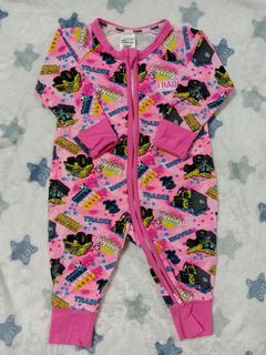 Tradie Baby Sleepsuit Size 3-6 Months