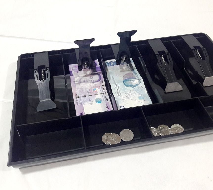 Tray Insert for Cash Register Machine on Carousell