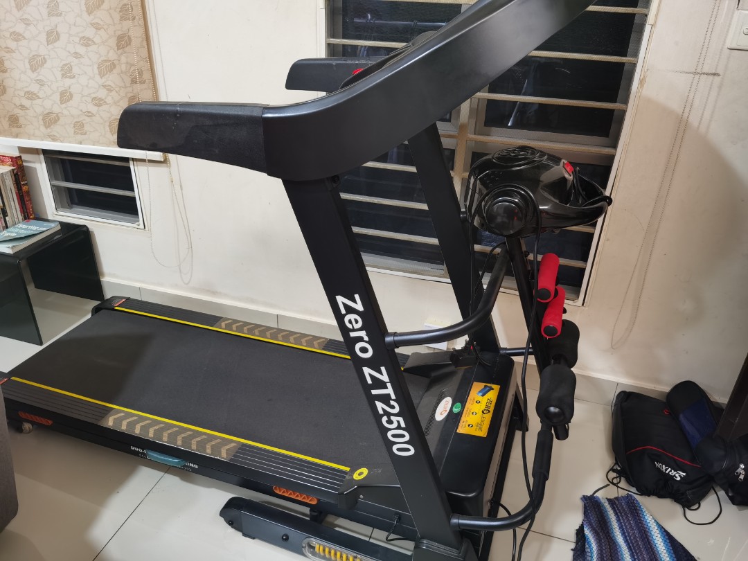 Zero best sale zt2500 treadmill