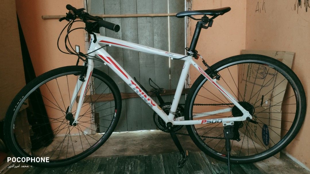 Trinx p500 hybrid cycle