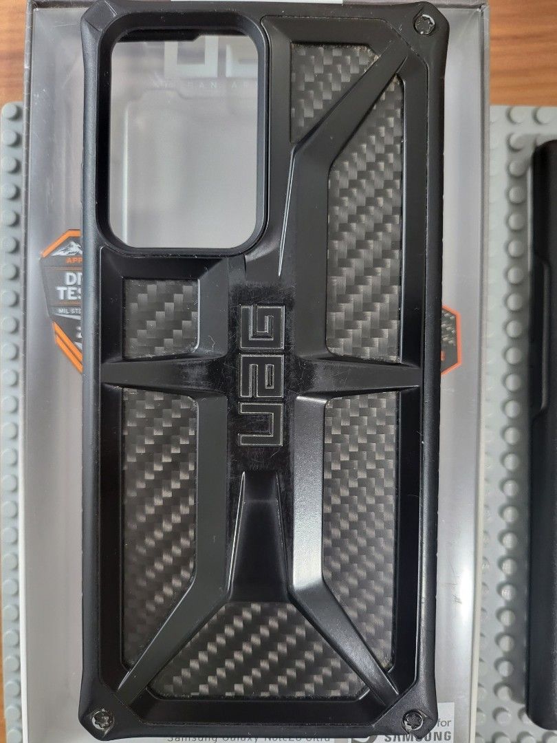 Uag monarch carbon shop fiber note 20 ultra