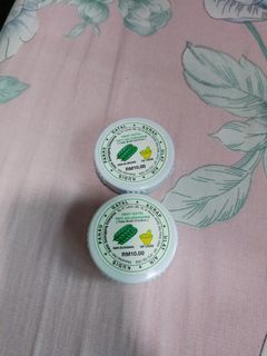 Ubat Gatal Pati Gelenggang