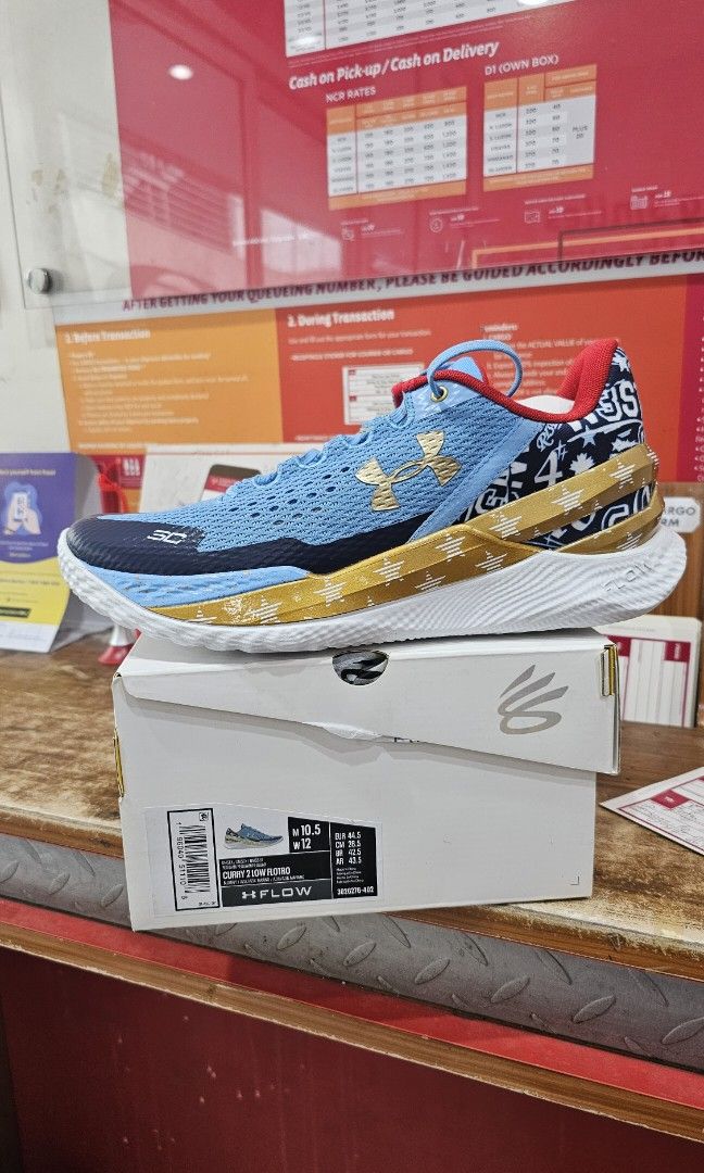 Curry 2 sales low men