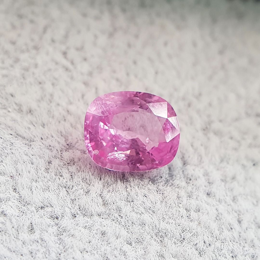 Rare pink hotsell gems