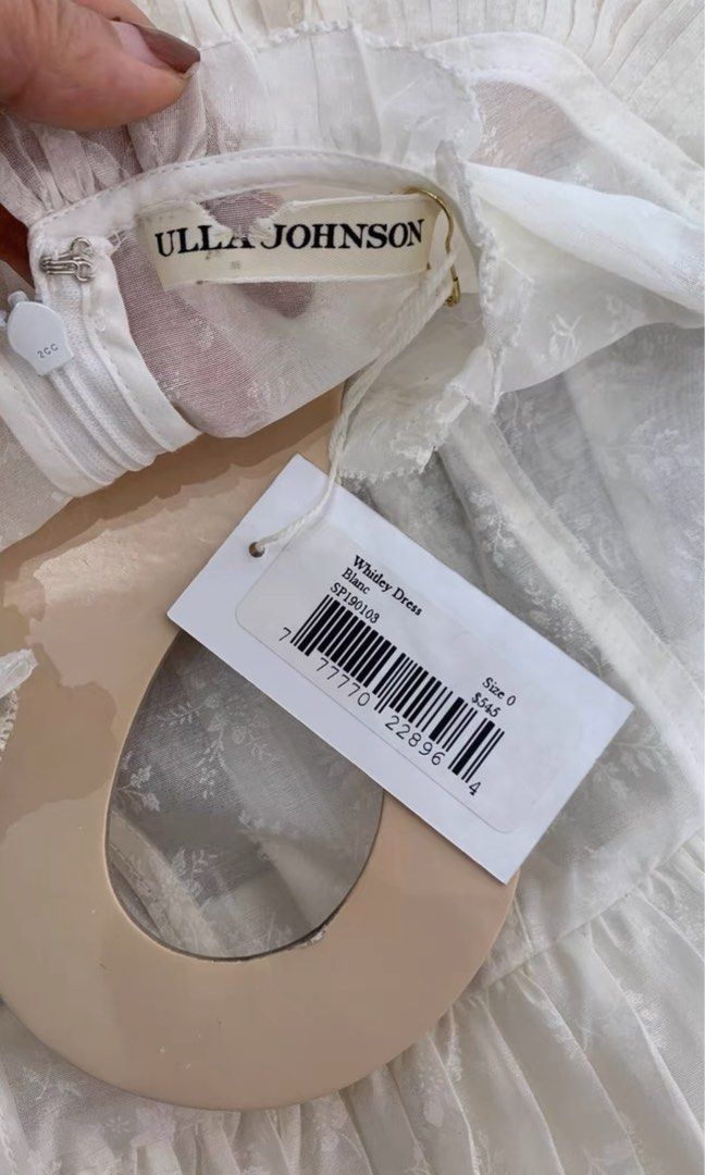 Ulla johnson whitley best sale dress